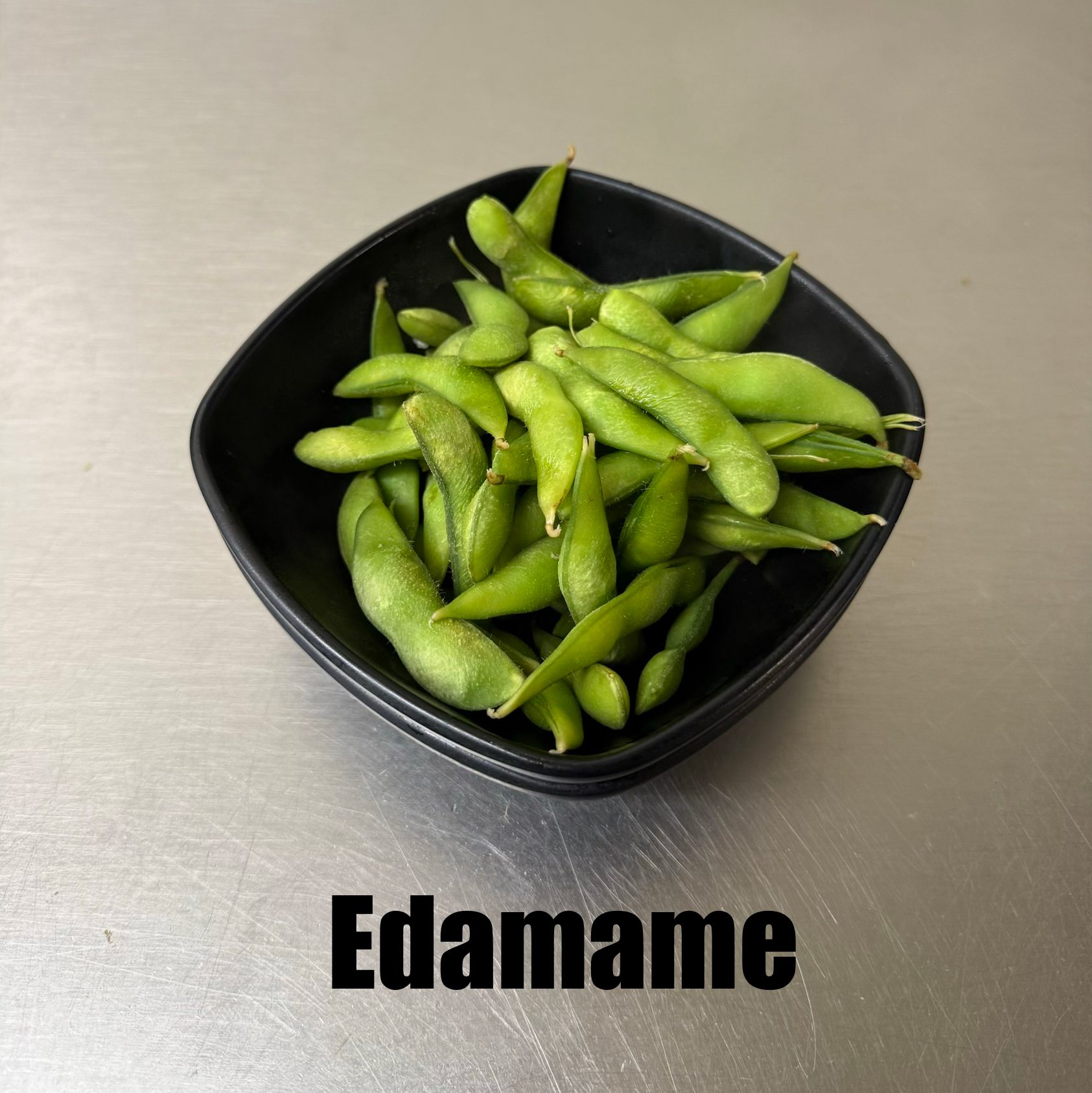 A1. Edamame.