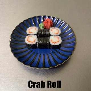 7. Crab Roll