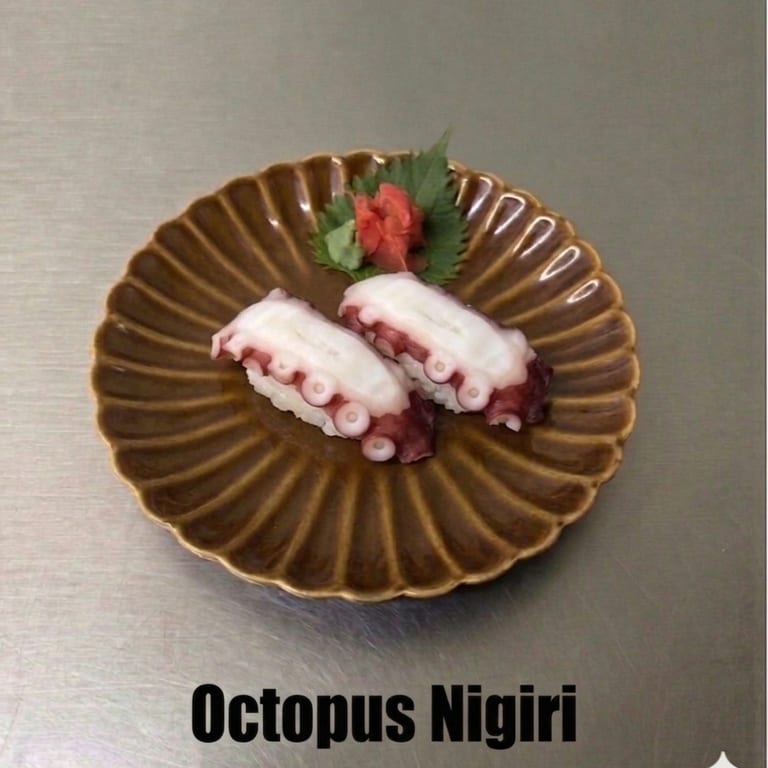 Delicious Tako Options