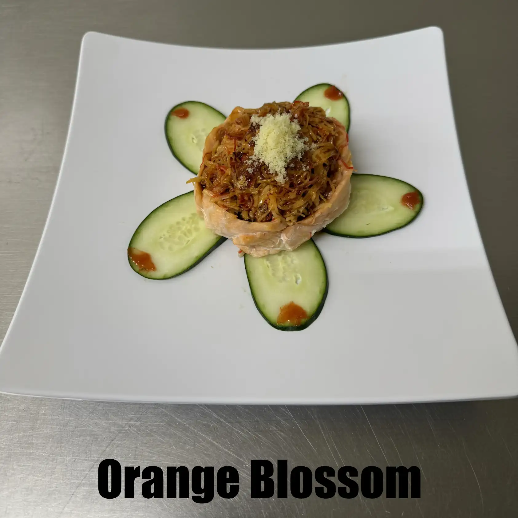 Orange Blossom.