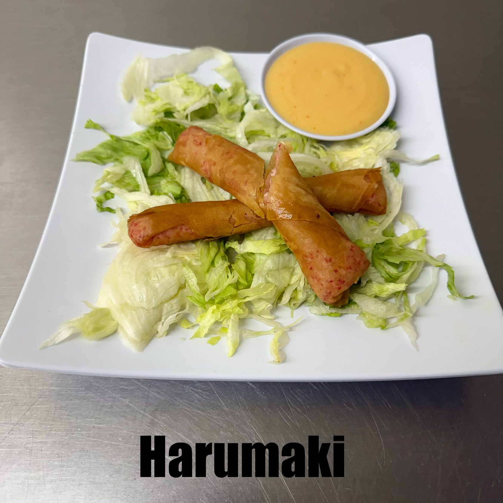 A14. Harumaki.