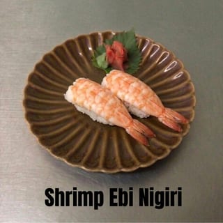 Shrimp / Ebi