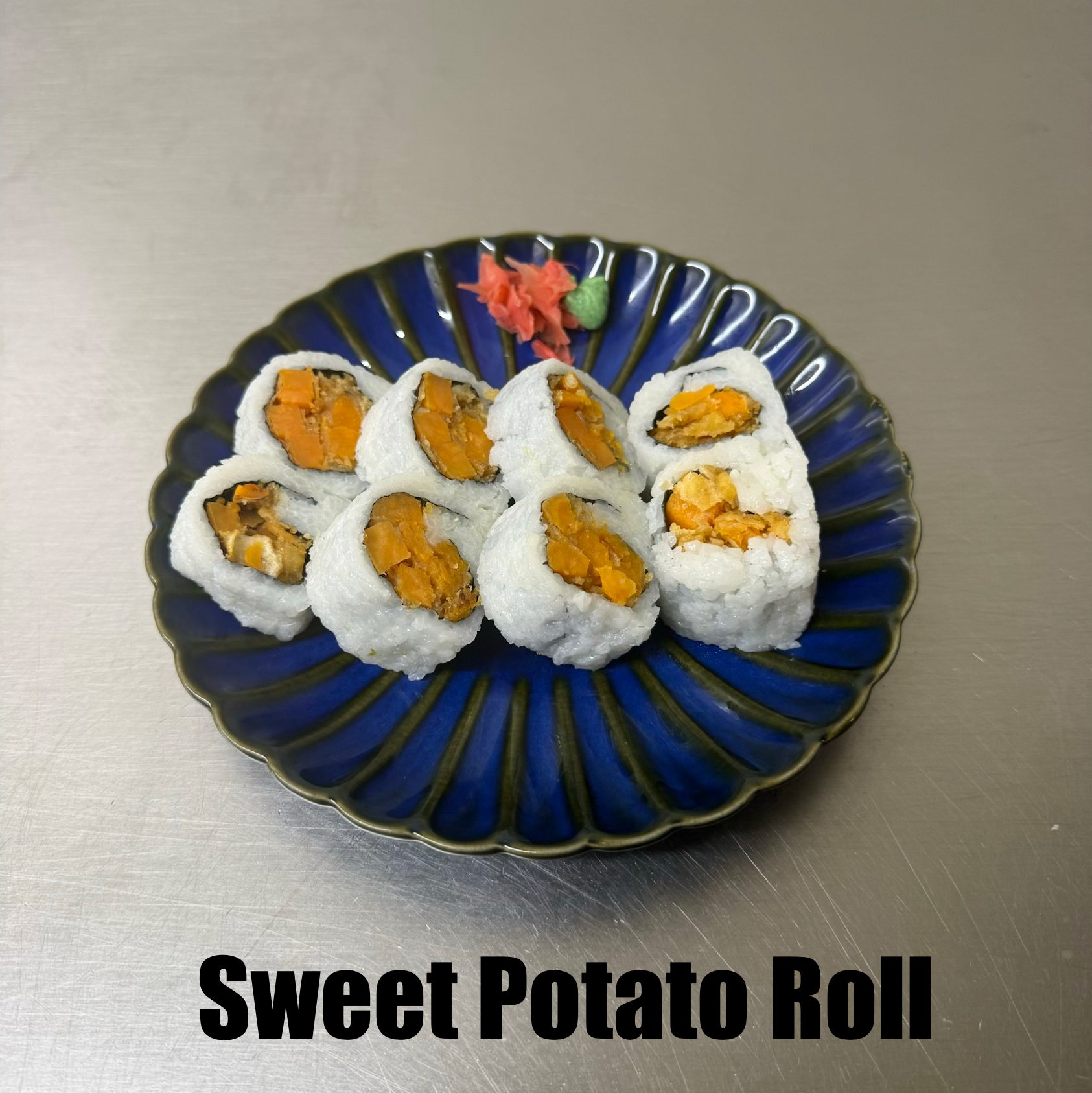 27. Sweet Potato Roll.