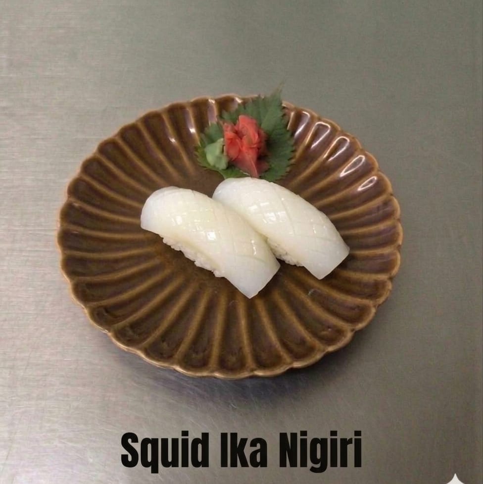 Squid / Ika.