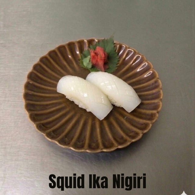 Squid / Ika.