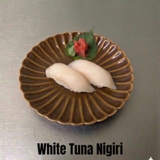 White Tuna / Abako