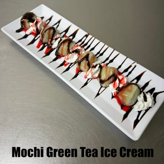D7. Mochi Ice Cream