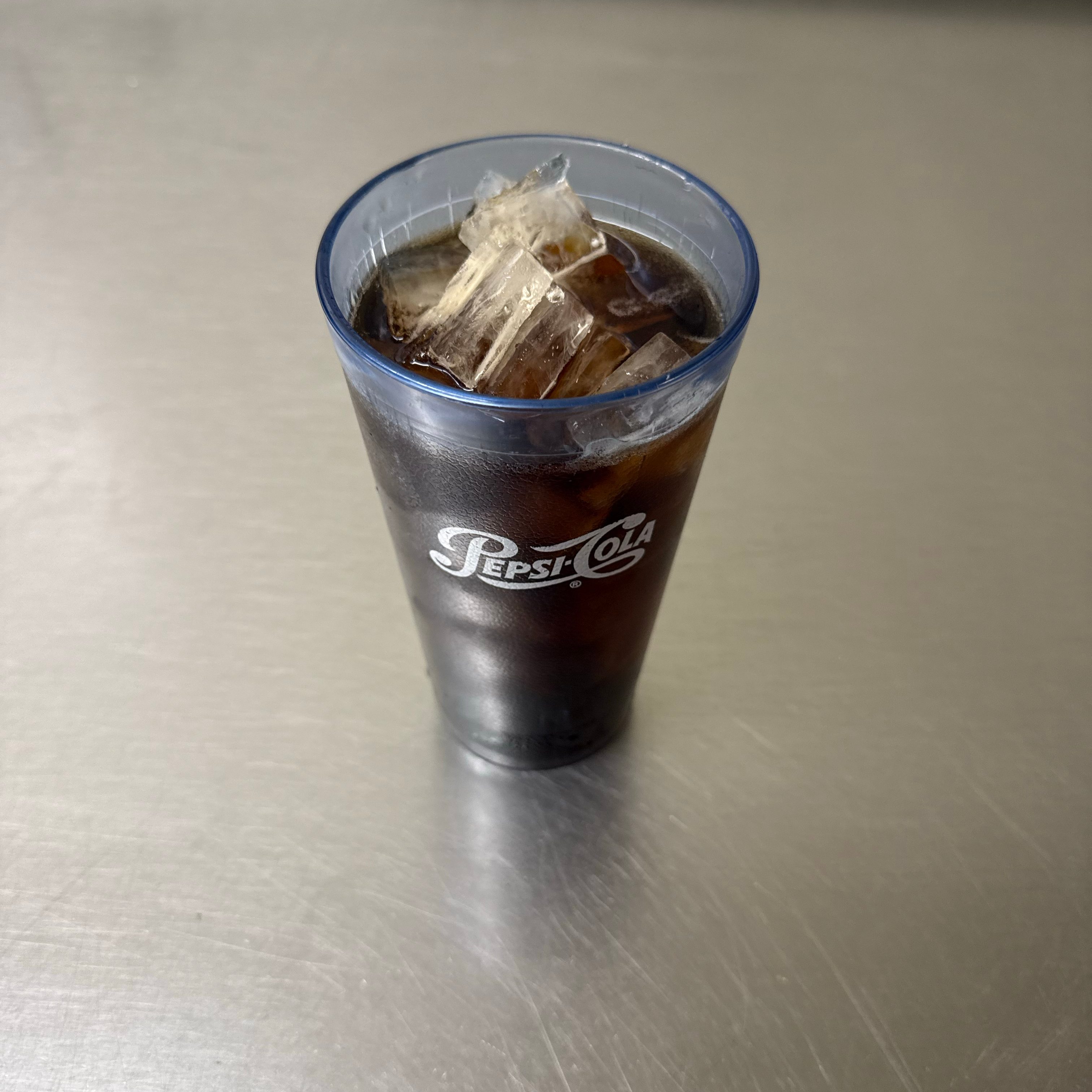 Soft Drink.