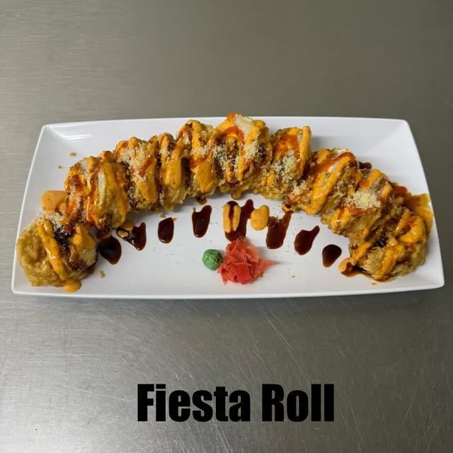 Fiesta Roll.