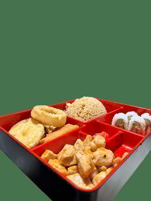 B2. Bento Chicken.