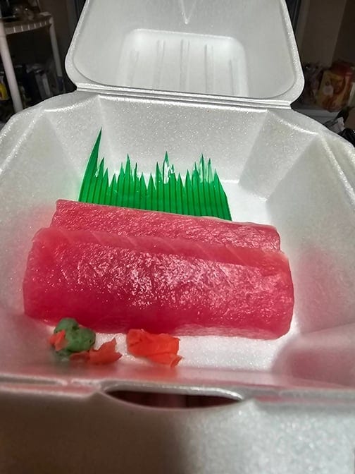 Tuna / Maguro.