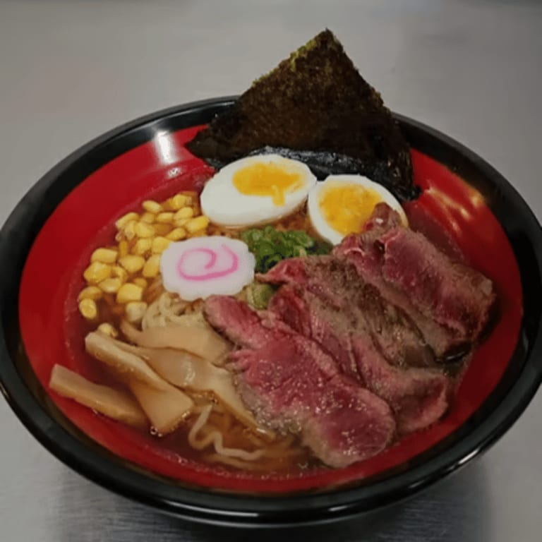 Miso Ramen: A Japanese Comfort Classic