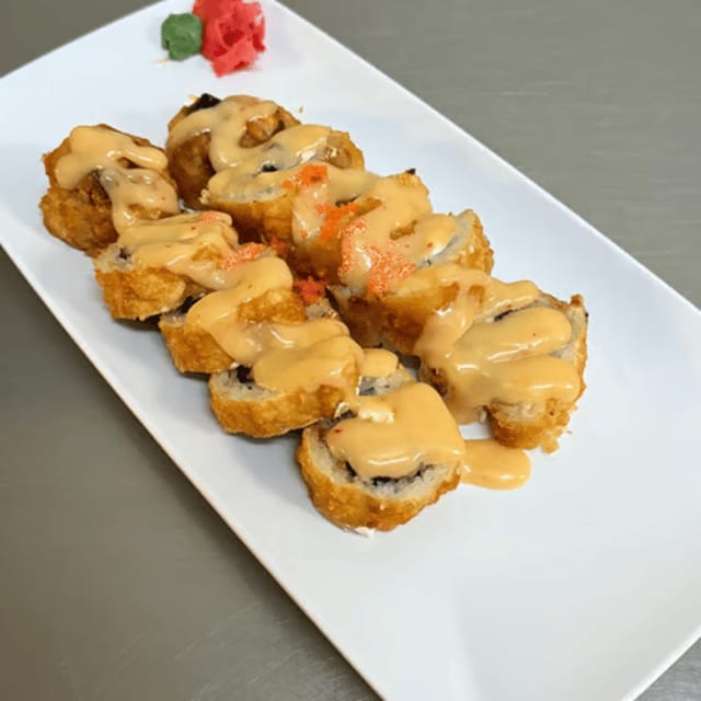 Red Sun Roll.