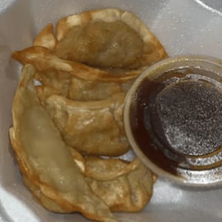 A4. Gyoza