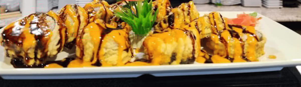 Lobster Blaster Roll.