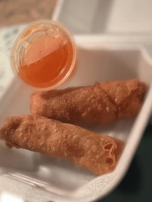 A3. Egg Roll.