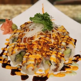 Spicy Simba Roll