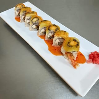 Blue Dragon Roll
