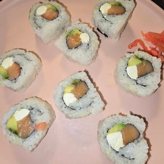 19. Philadelphia Roll