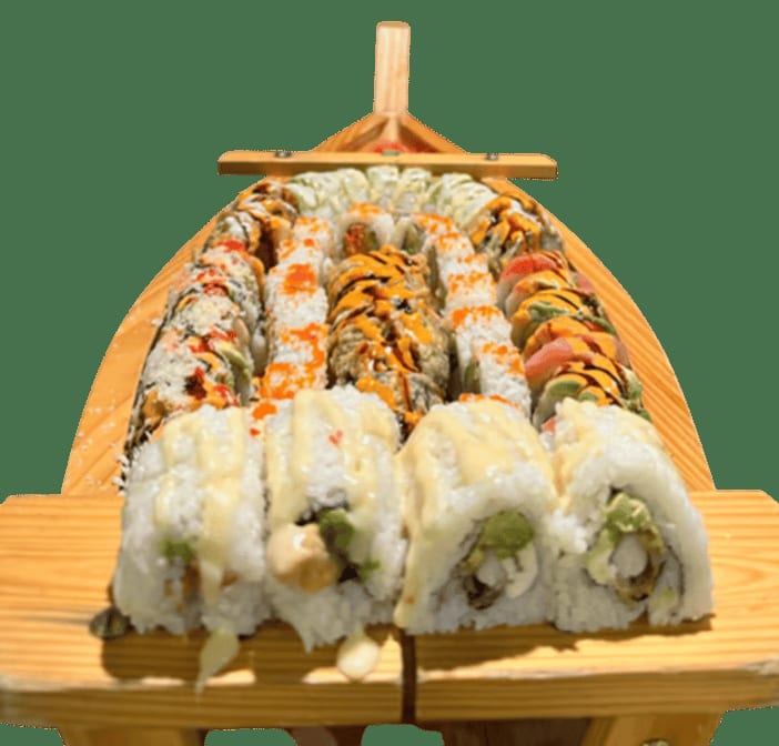 SS8. Party Tray (No Substitute).