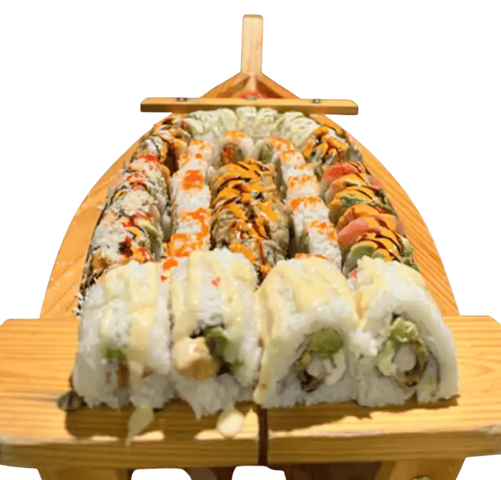 SS8. Party Tray (No Substitute).