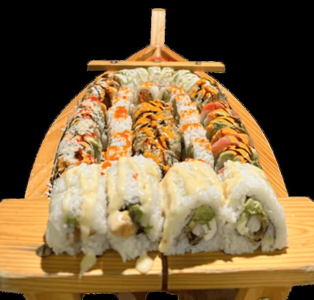 SS8. Party Tray (No Substitute).